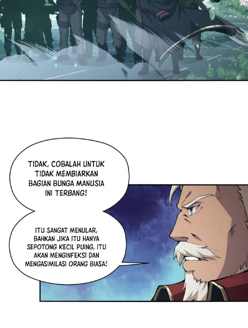 I Have to Be a Monster Chapter 17 - halaman 5