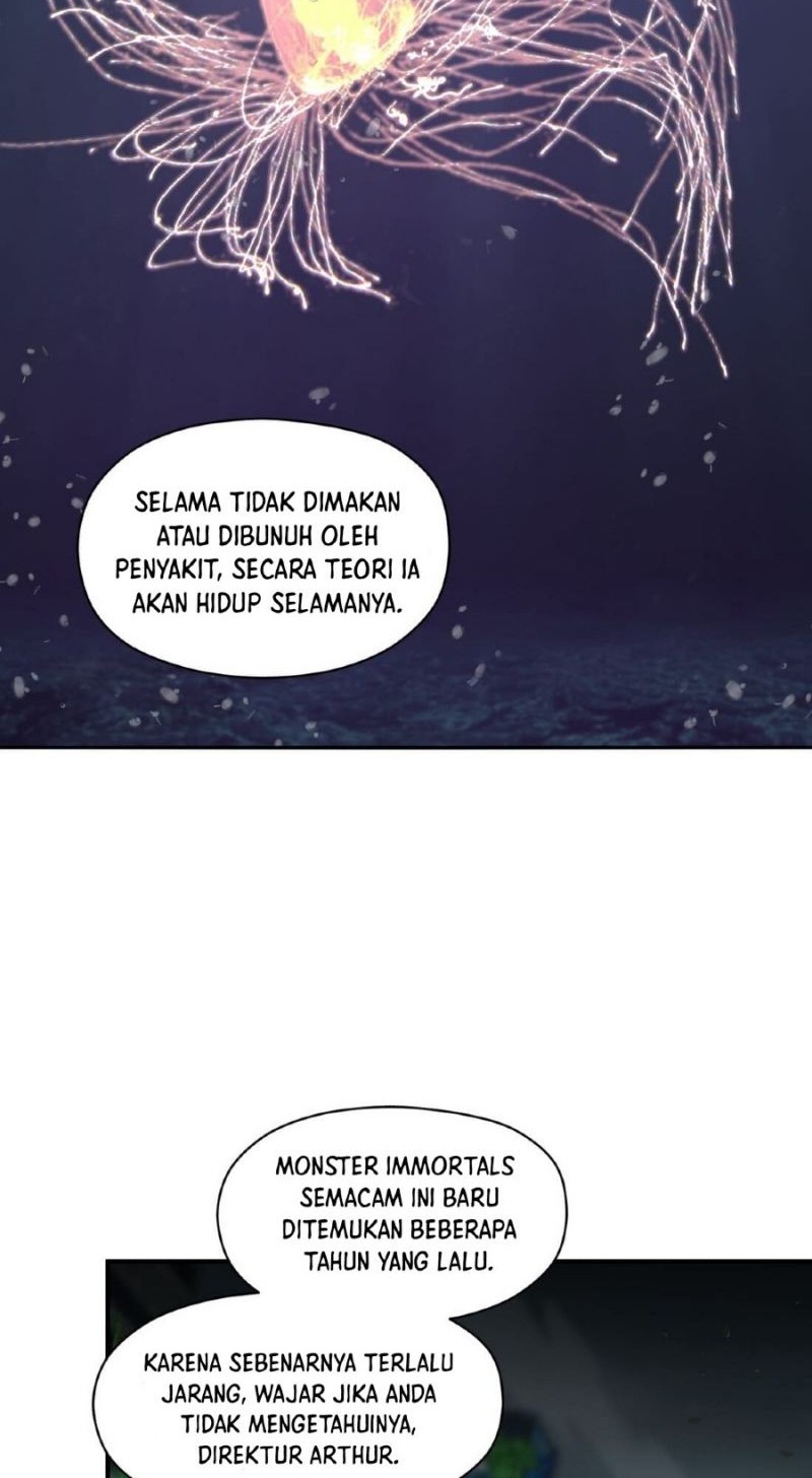 I Have to Be a Monster Chapter 17 - halaman 9