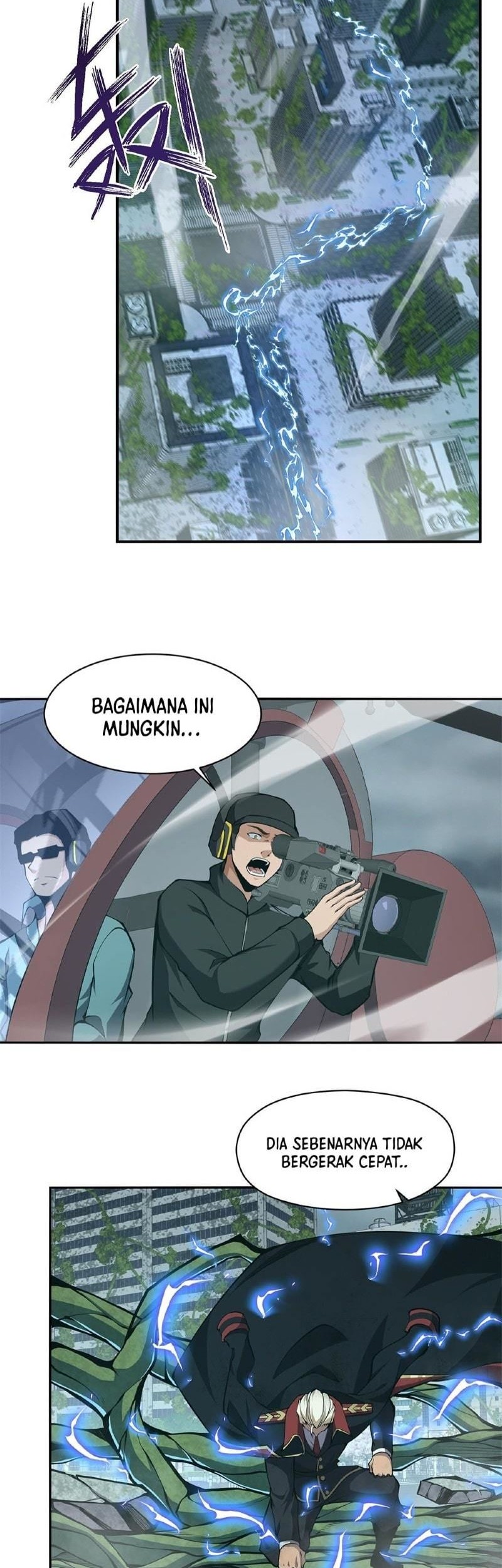 I Have to Be a Monster Chapter 18 - halaman 14