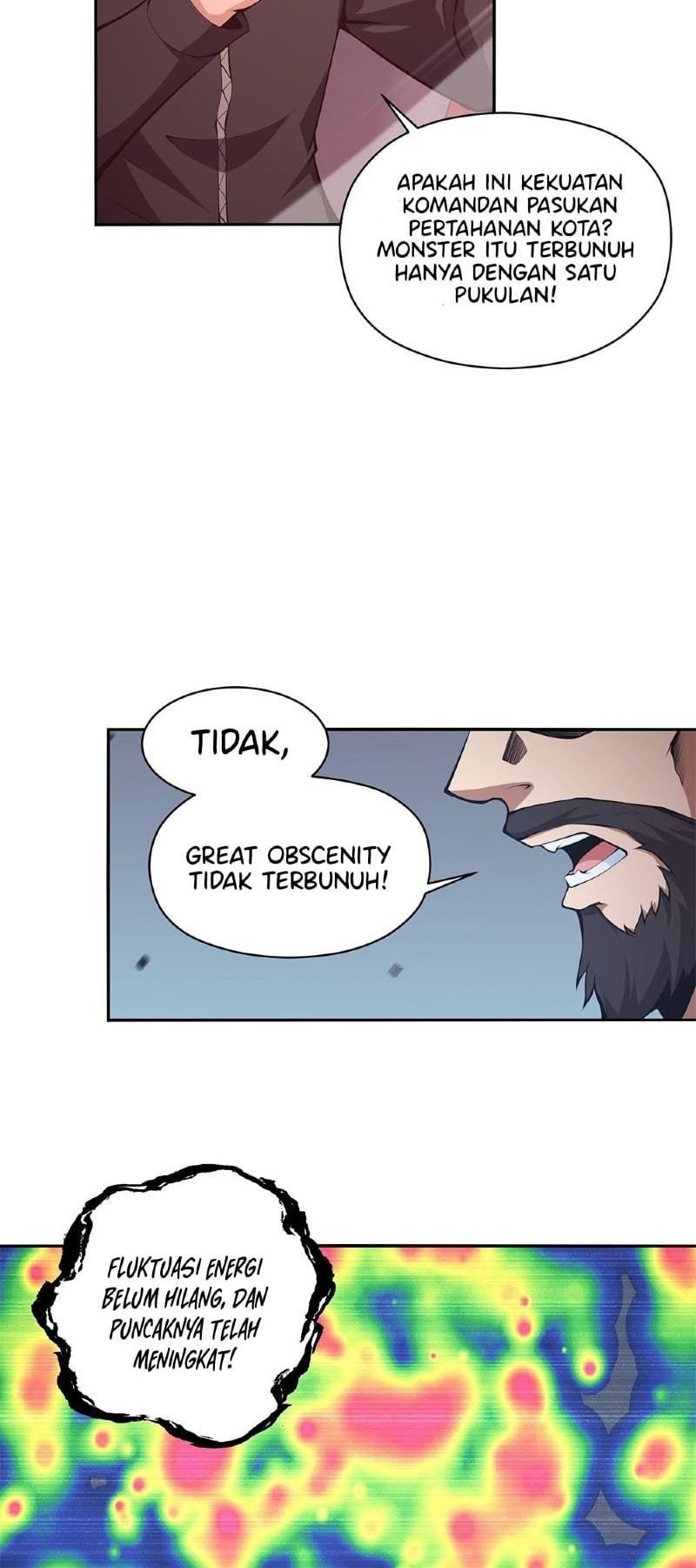 I Have to Be a Monster Chapter 18 - halaman 29