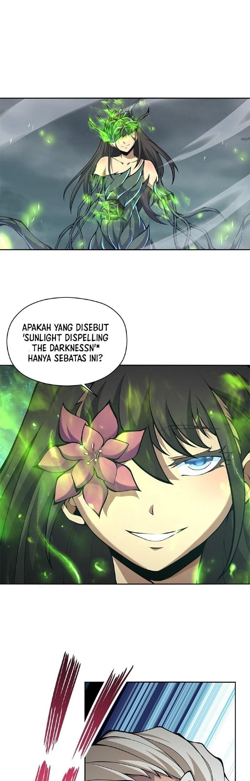 I Have to Be a Monster Chapter 18 - halaman 7