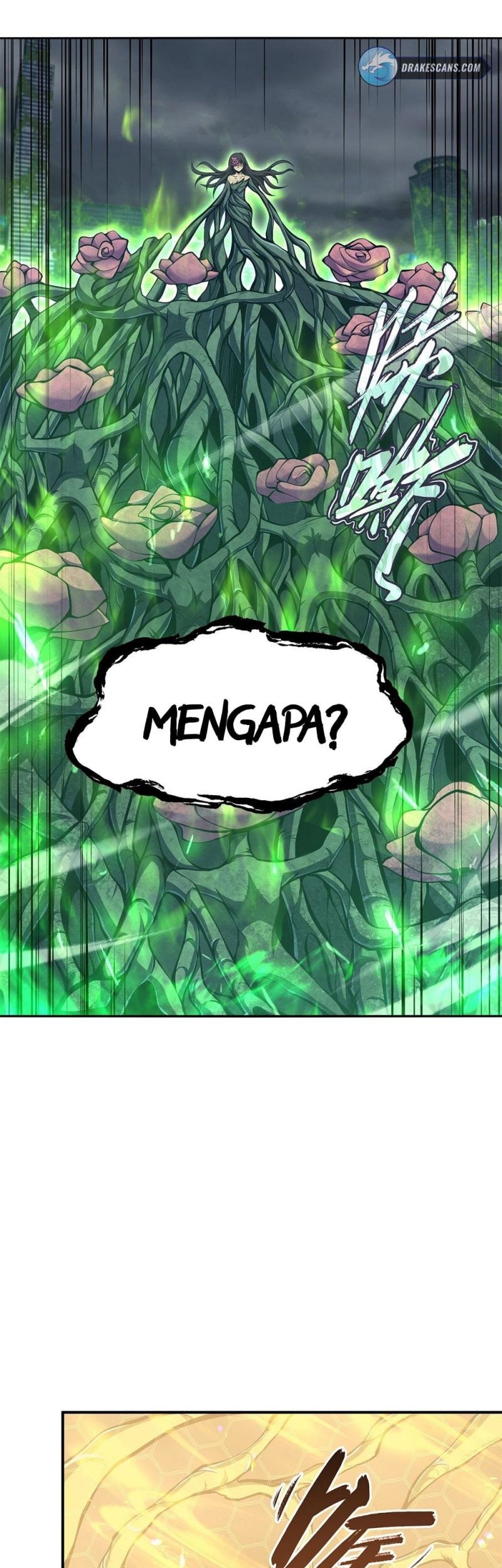 I Have to Be a Monster Chapter 19 - halaman 10