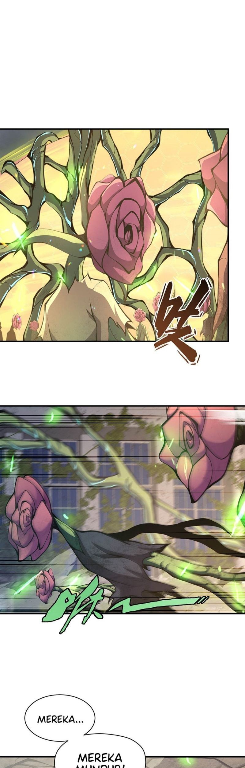 I Have to Be a Monster Chapter 19 - halaman 12