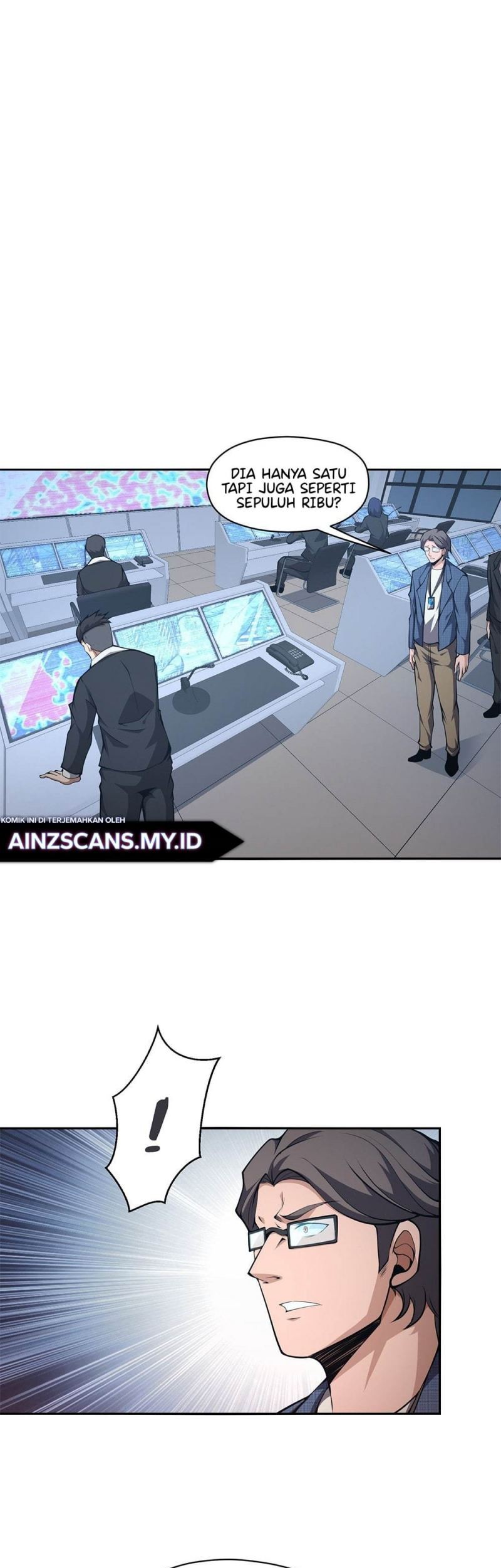 I Have to Be a Monster Chapter 19 - halaman 2