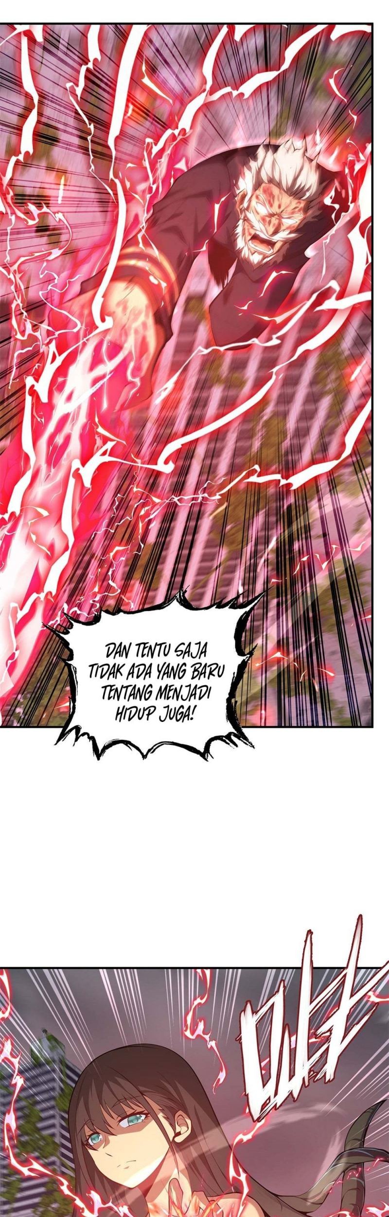 I Have to Be a Monster Chapter 19 - halaman 22