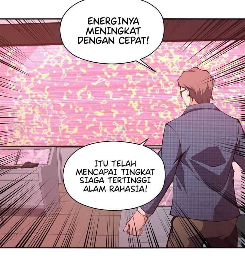 I Have to Be a Monster Chapter 19 - halaman 3