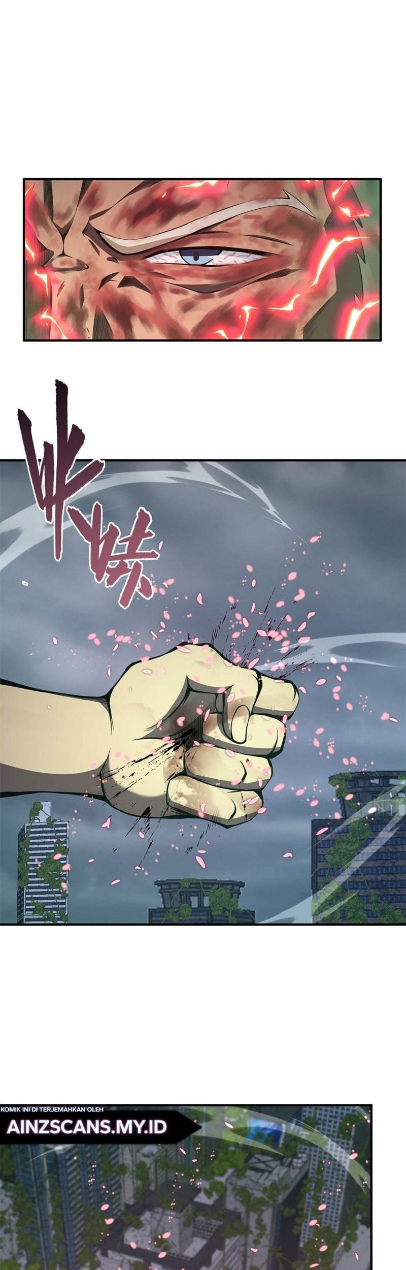 I Have to Be a Monster Chapter 19 - halaman 32