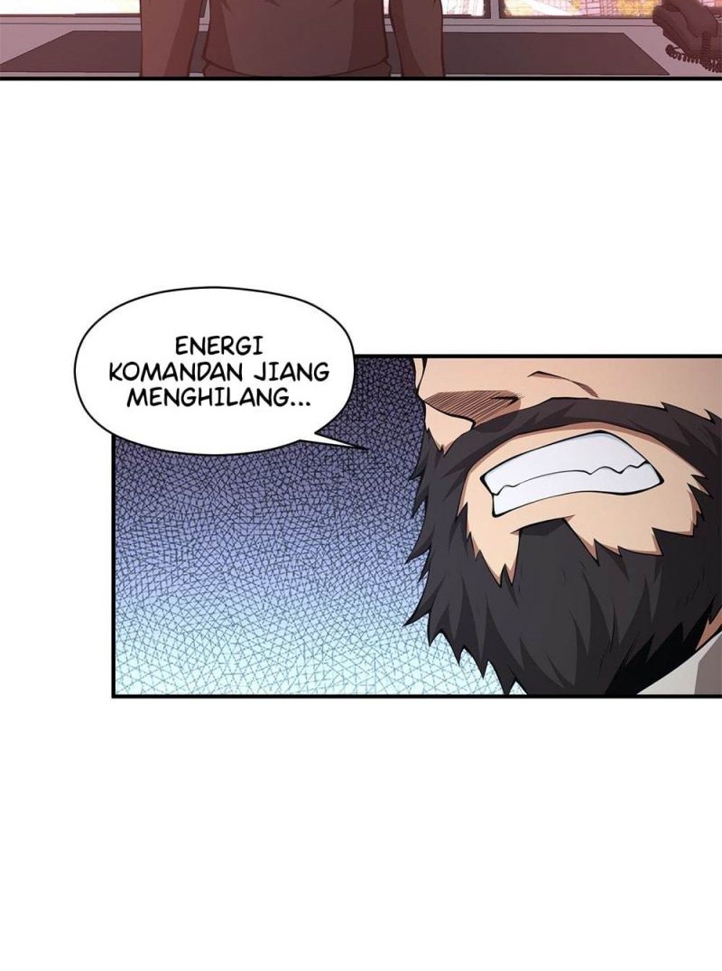 I Have to Be a Monster Chapter 19 - halaman 35