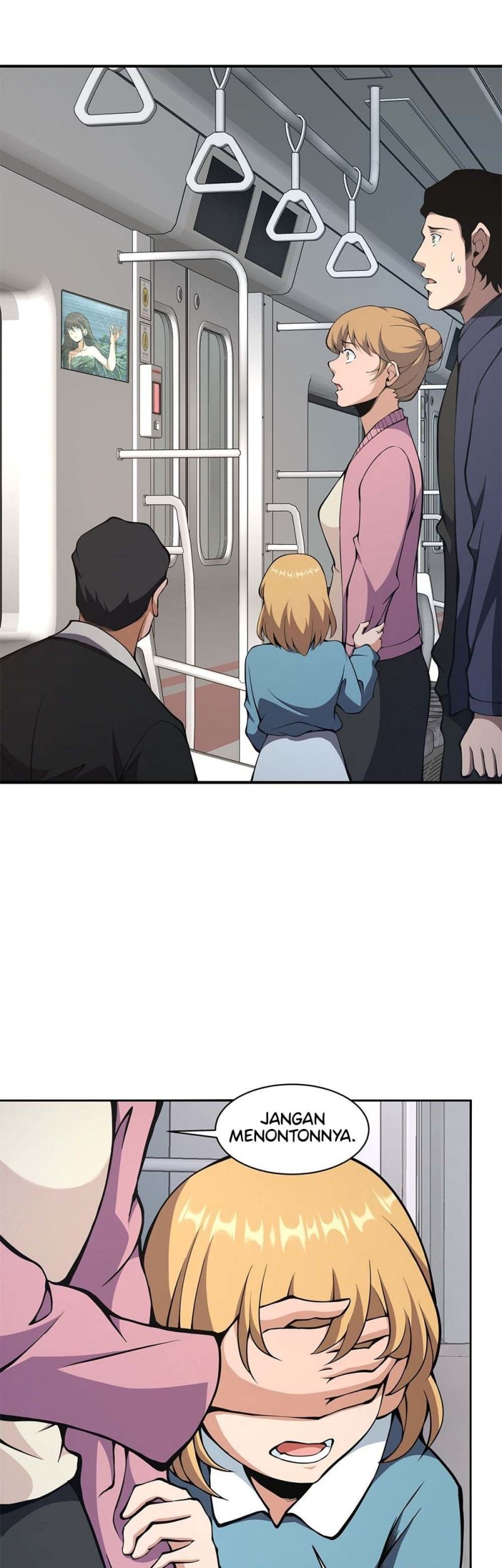 I Have to Be a Monster Chapter 19 - halaman 36