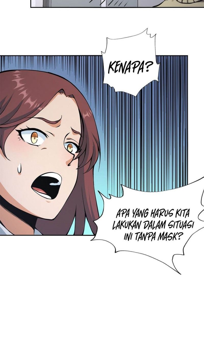 I Have to Be a Monster Chapter 19 - halaman 39