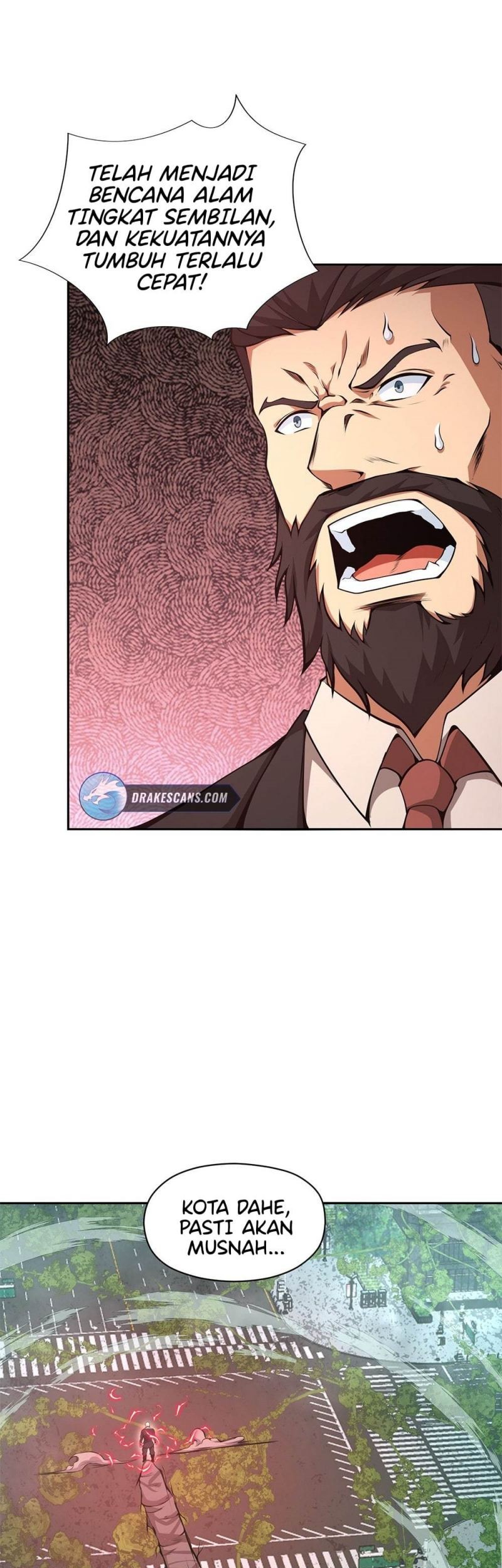 I Have to Be a Monster Chapter 19 - halaman 4