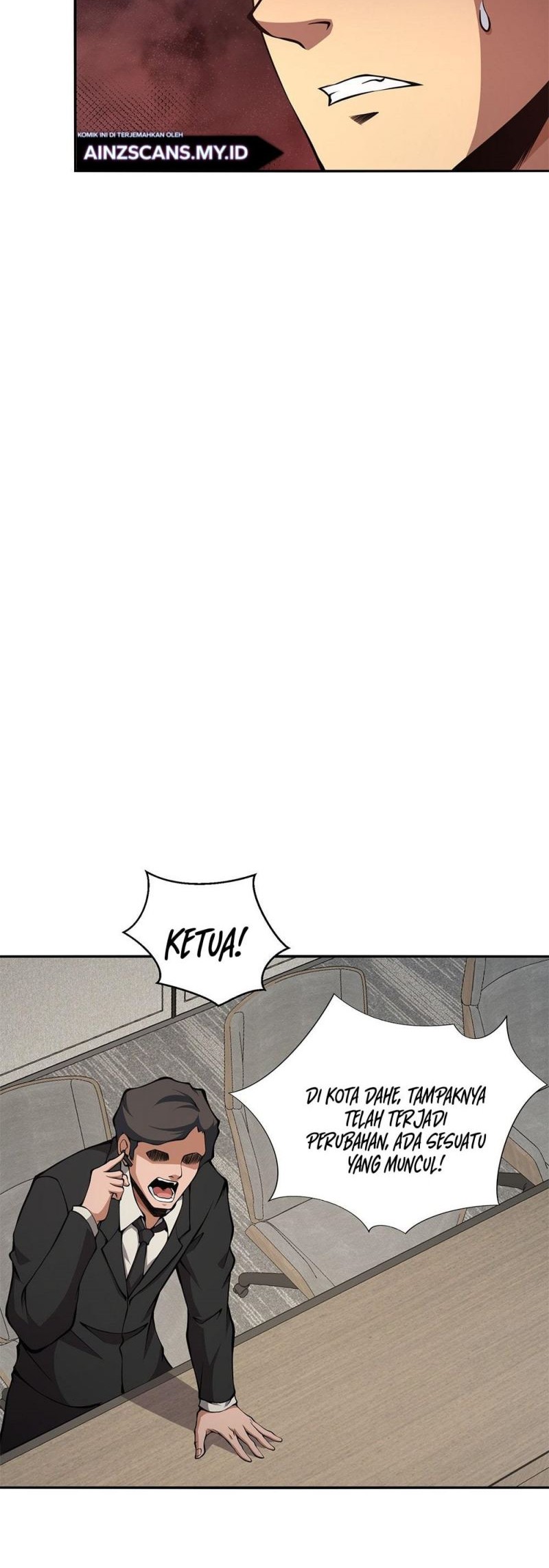 I Have to Be a Monster Chapter 19 - halaman 52