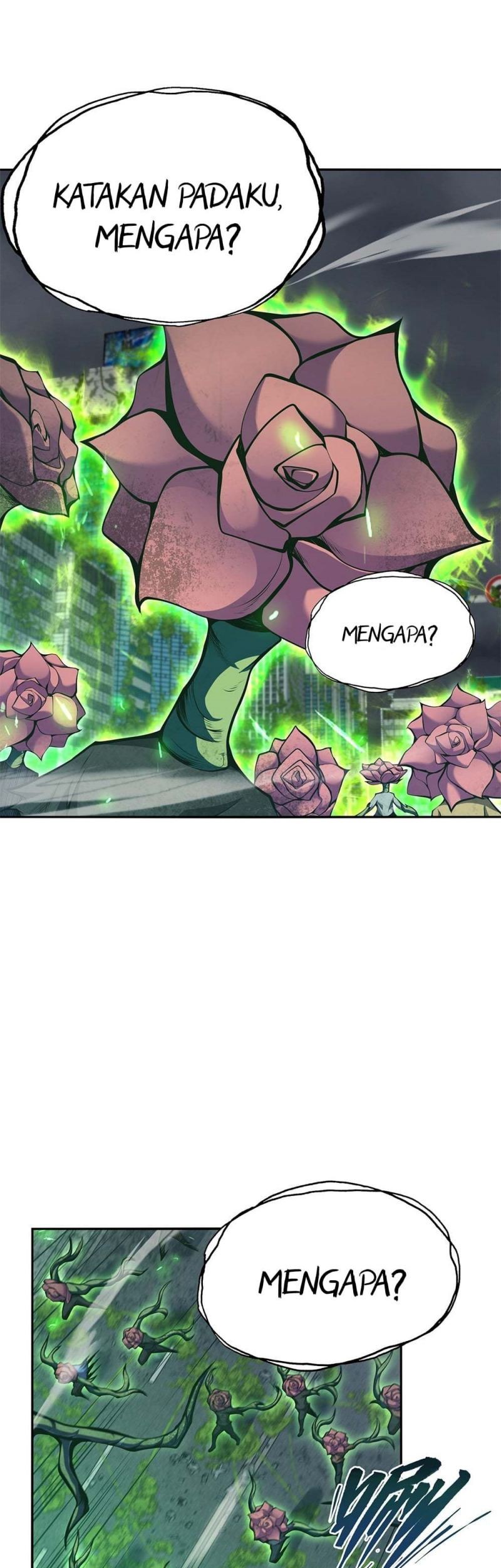 I Have to Be a Monster Chapter 19 - halaman 8