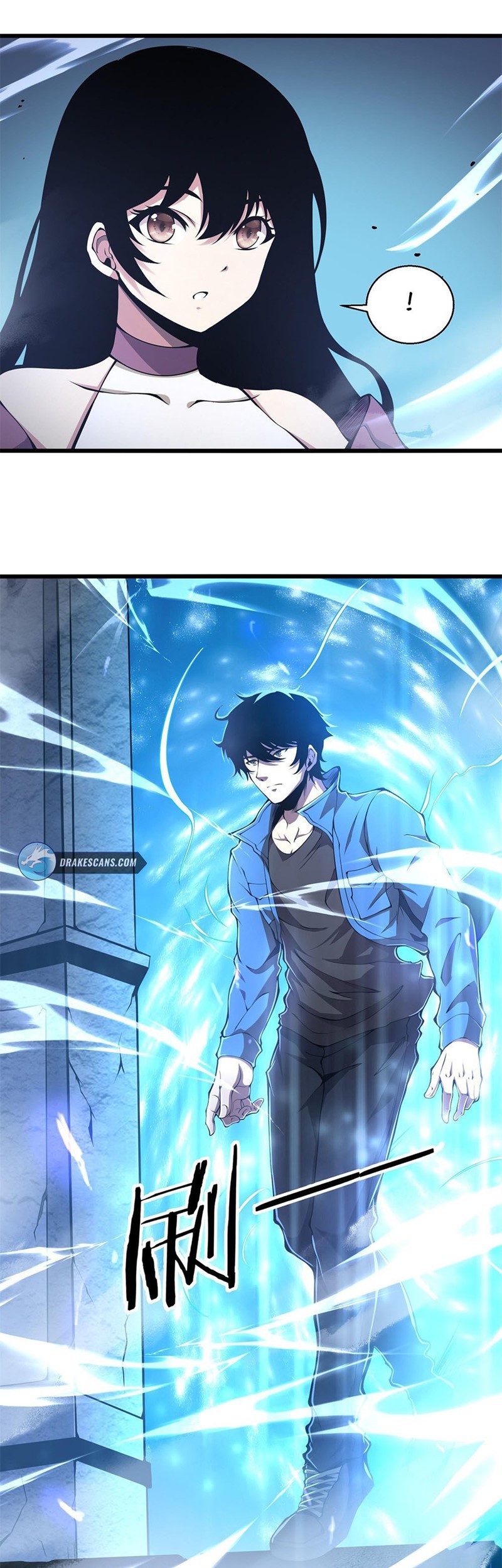 I Have to Be a Monster Chapter 2 - halaman 11