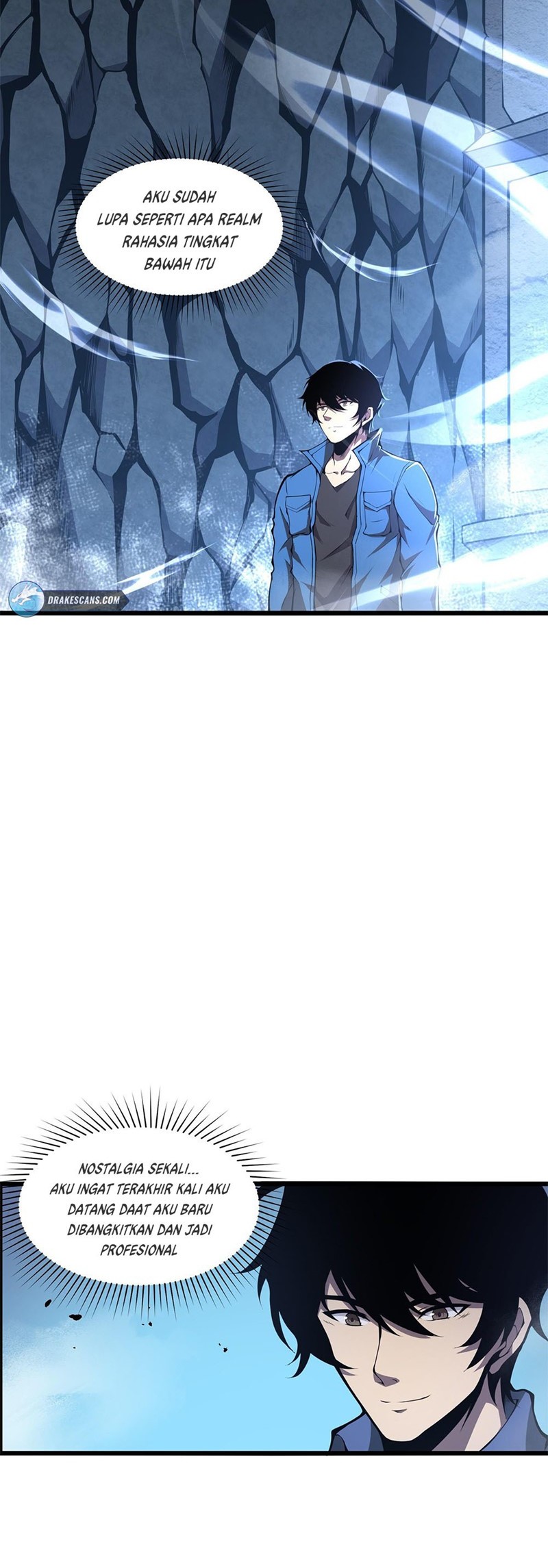 I Have to Be a Monster Chapter 2 - halaman 13