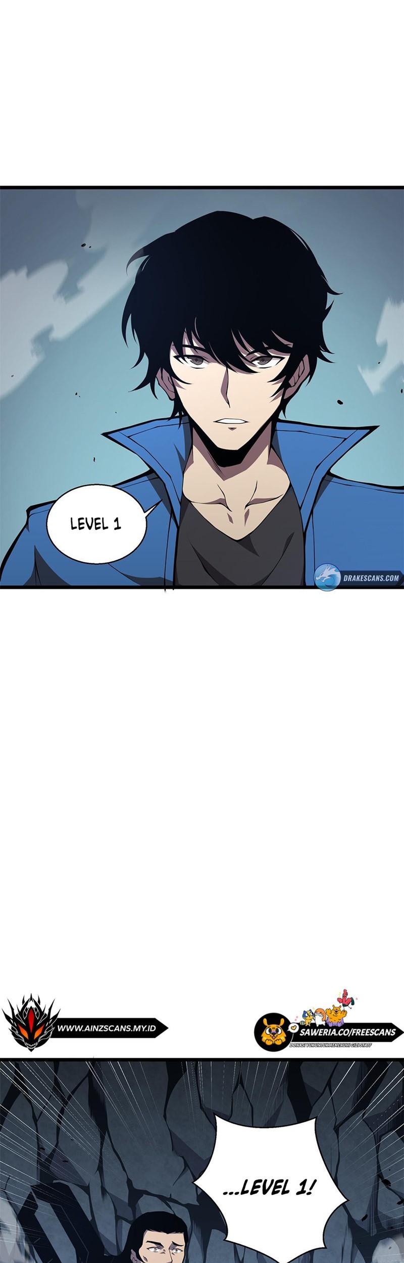 I Have to Be a Monster Chapter 2 - halaman 21