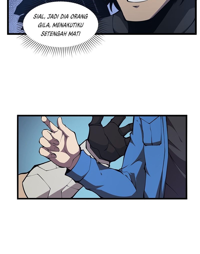 I Have to Be a Monster Chapter 2 - halaman 23