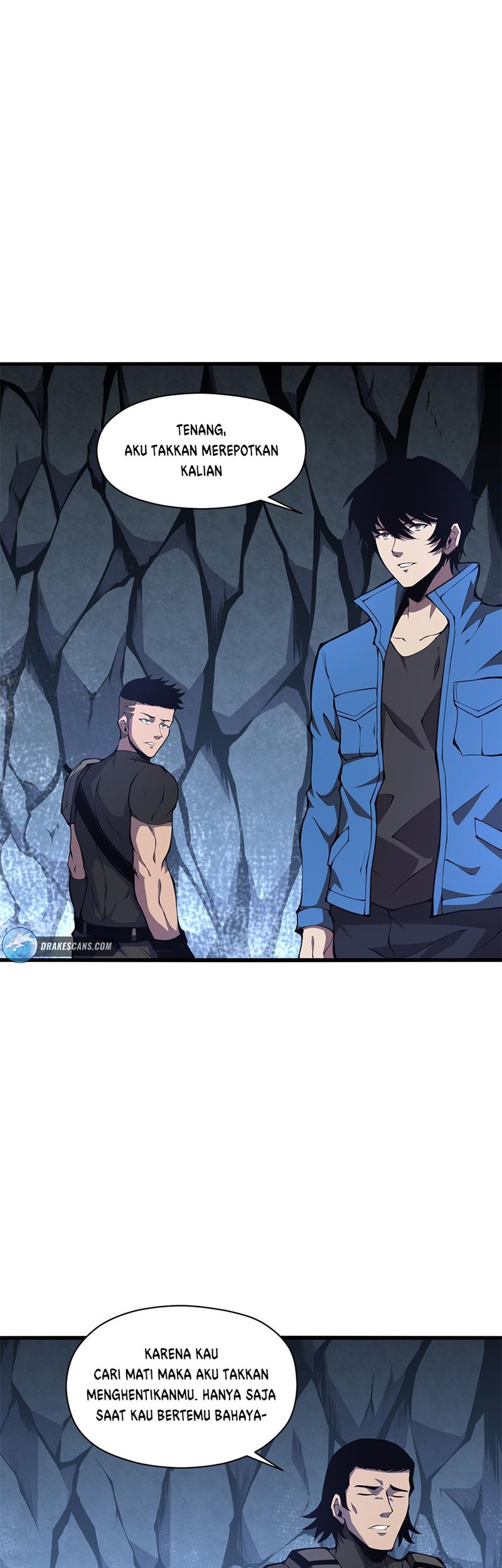 I Have to Be a Monster Chapter 2 - halaman 25