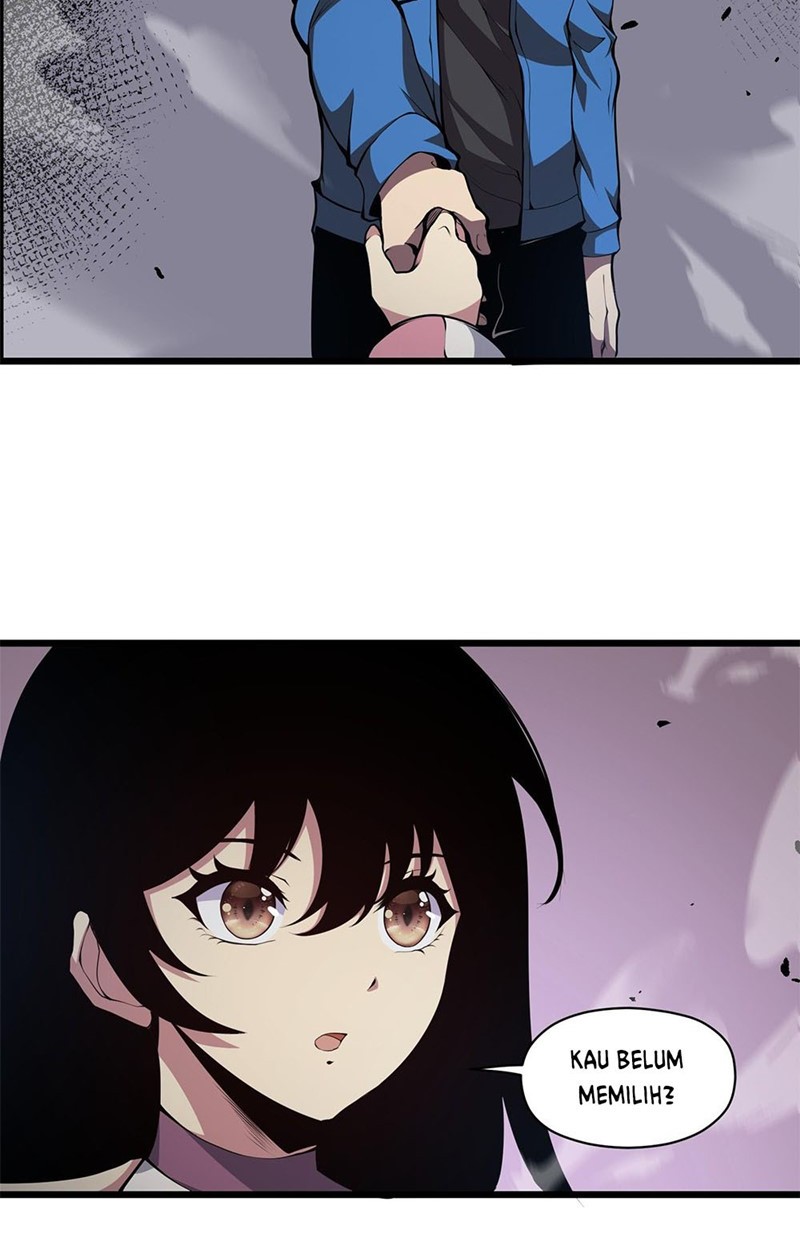 I Have to Be a Monster Chapter 2 - halaman 39