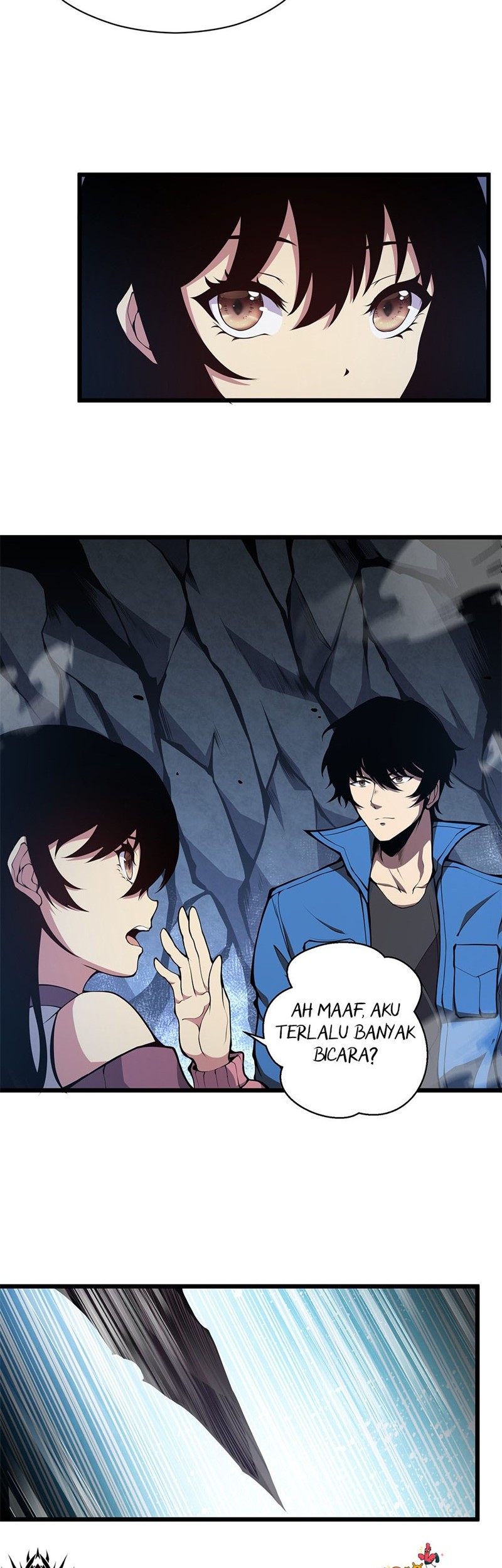 I Have to Be a Monster Chapter 2 - halaman 41
