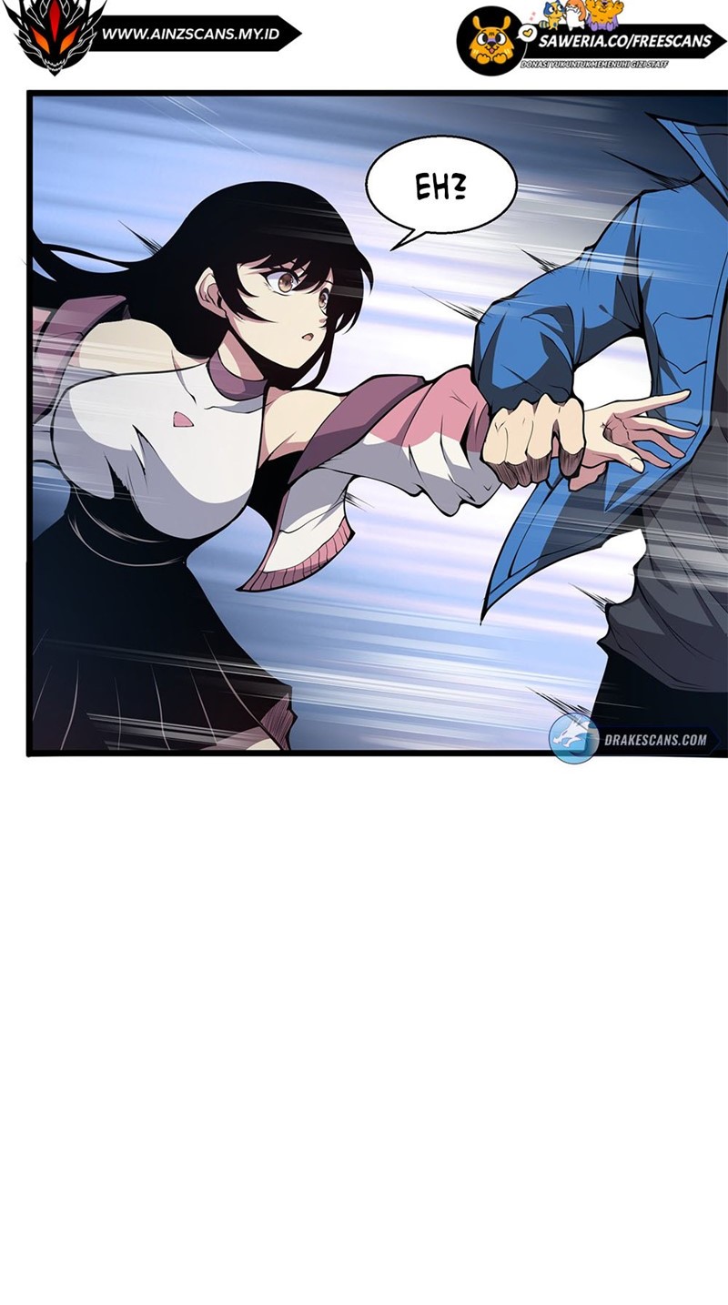 I Have to Be a Monster Chapter 2 - halaman 42