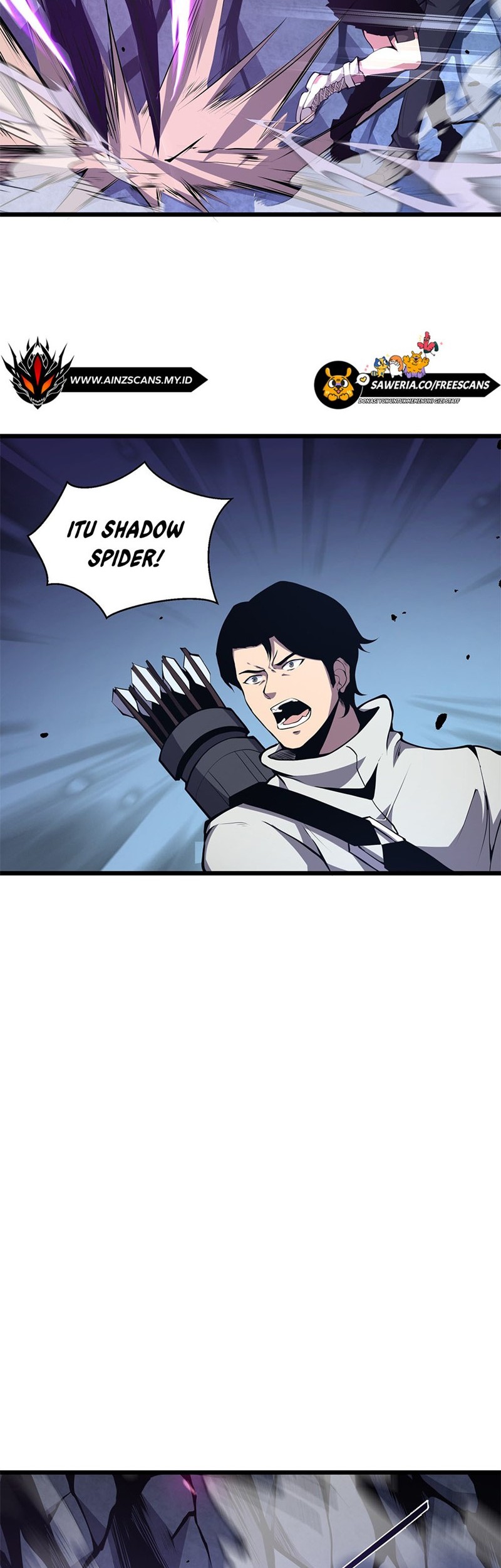 I Have to Be a Monster Chapter 2 - halaman 44