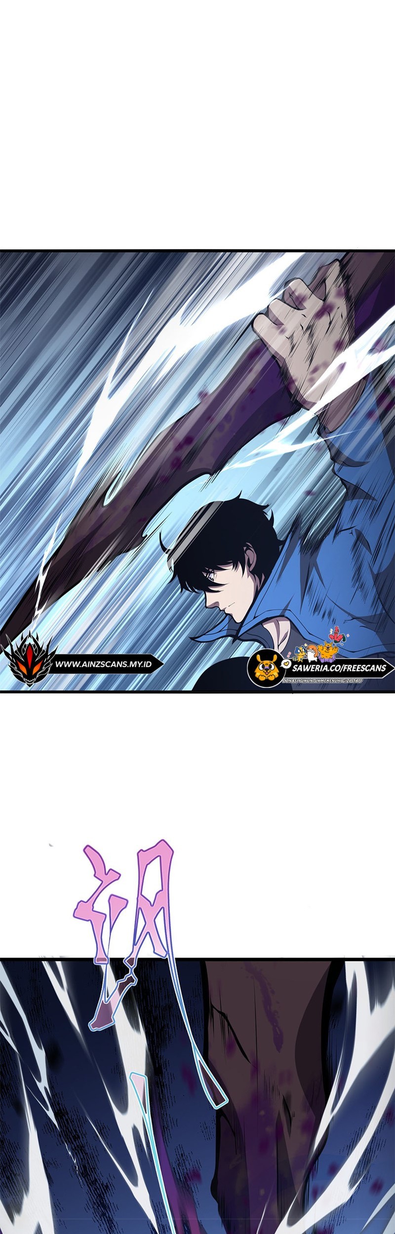 I Have to Be a Monster Chapter 2 - halaman 49