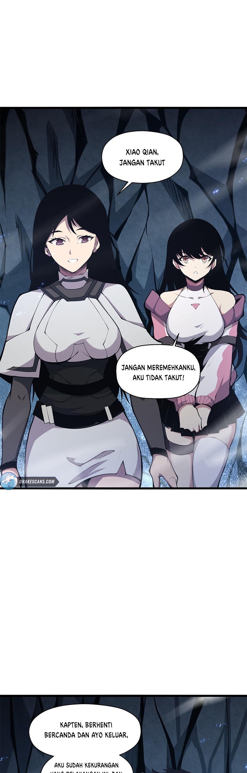 I Have to Be a Monster Chapter 2 - halaman 5