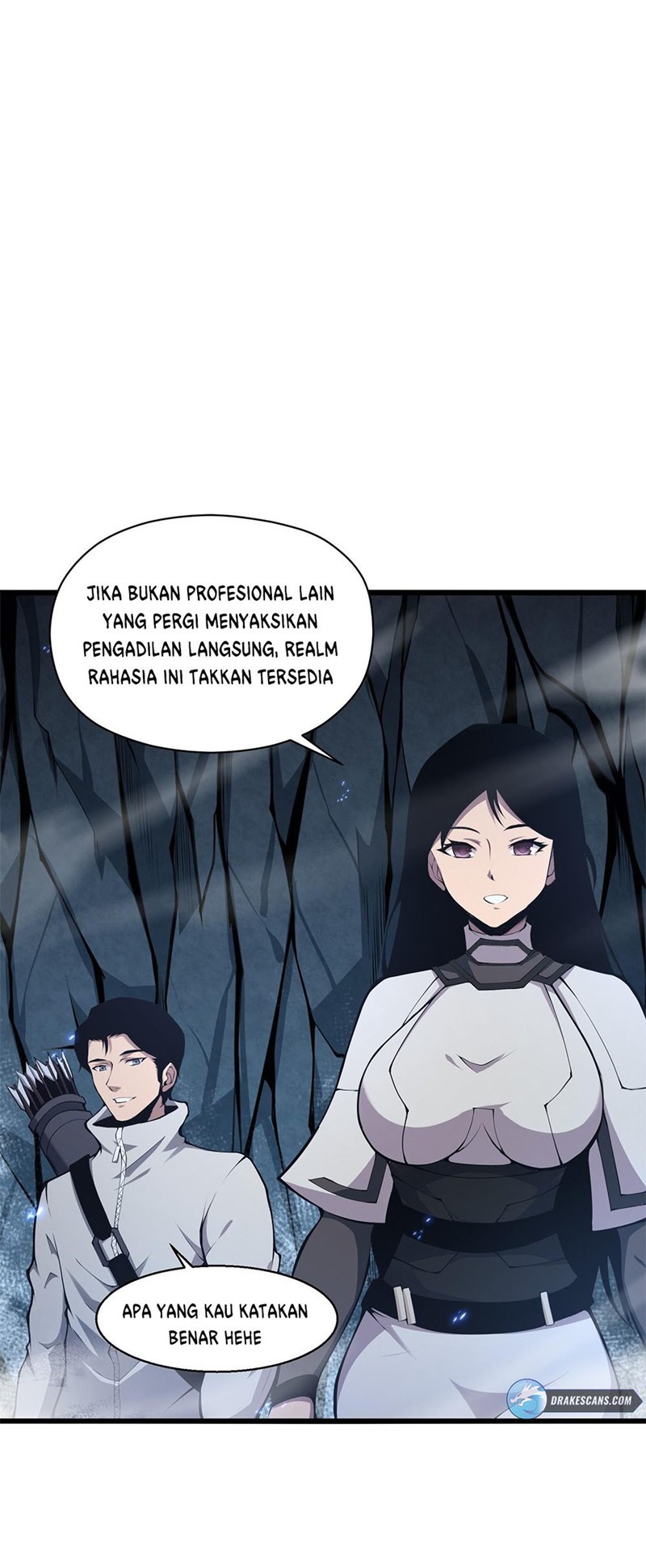 I Have to Be a Monster Chapter 2 - halaman 7