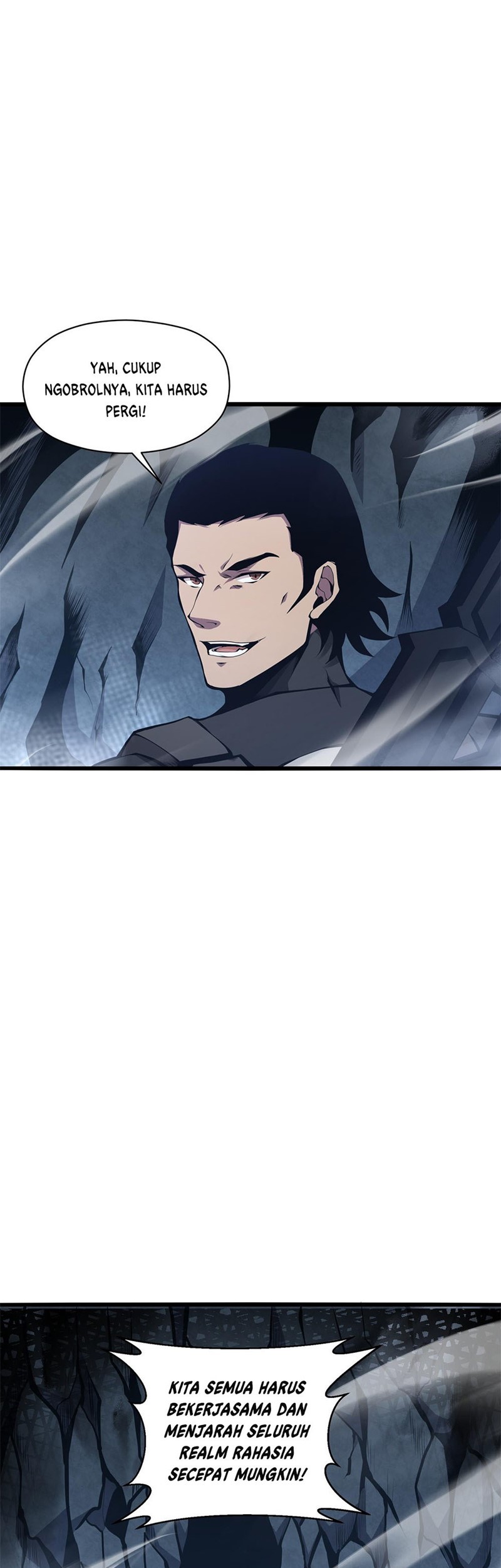 I Have to Be a Monster Chapter 2 - halaman 8