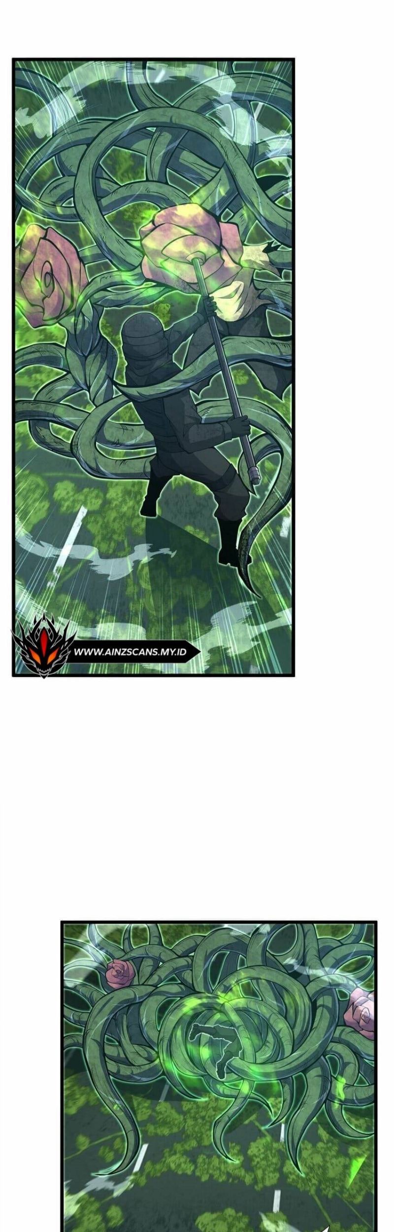 I Have to Be a Monster Chapter 20 - halaman 11