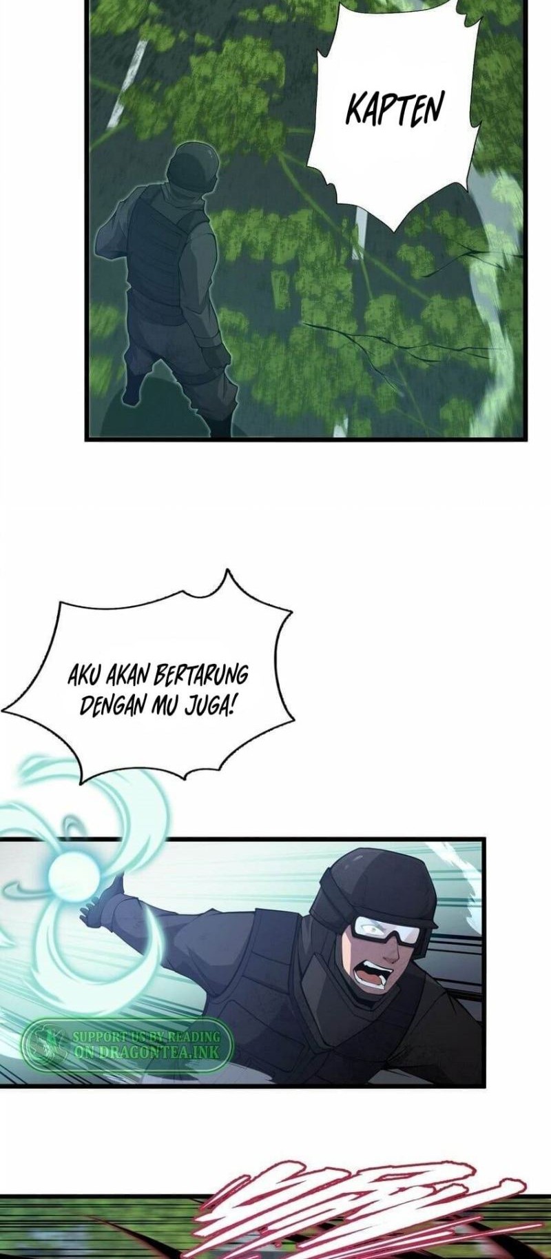I Have to Be a Monster Chapter 20 - halaman 12