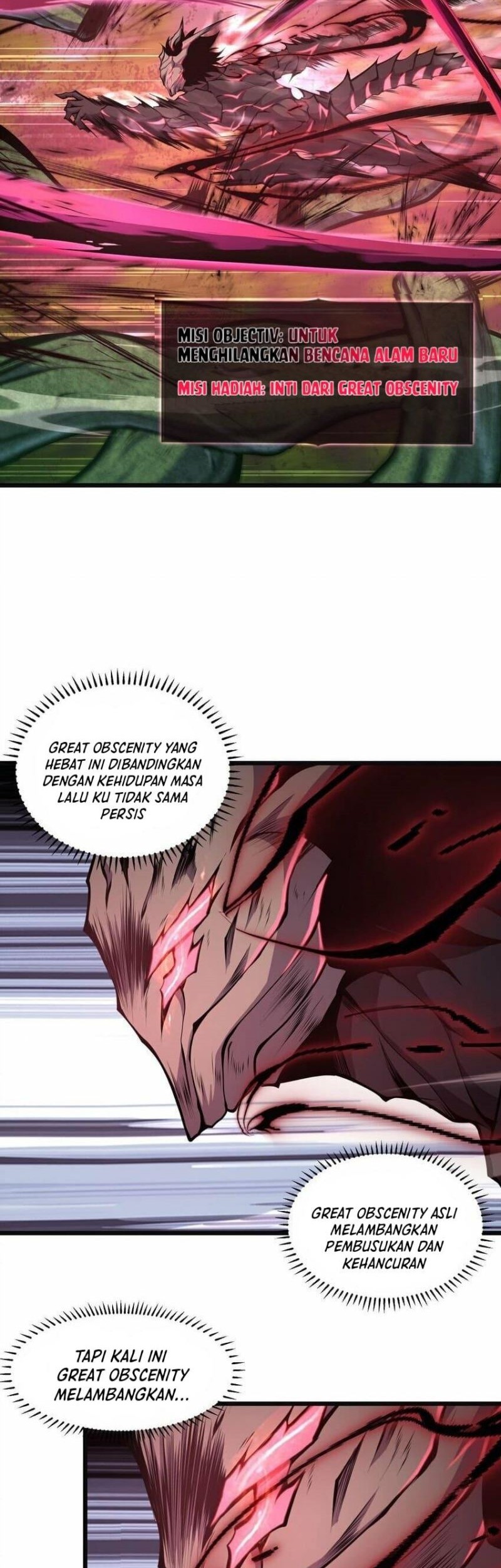 I Have to Be a Monster Chapter 20 - halaman 23