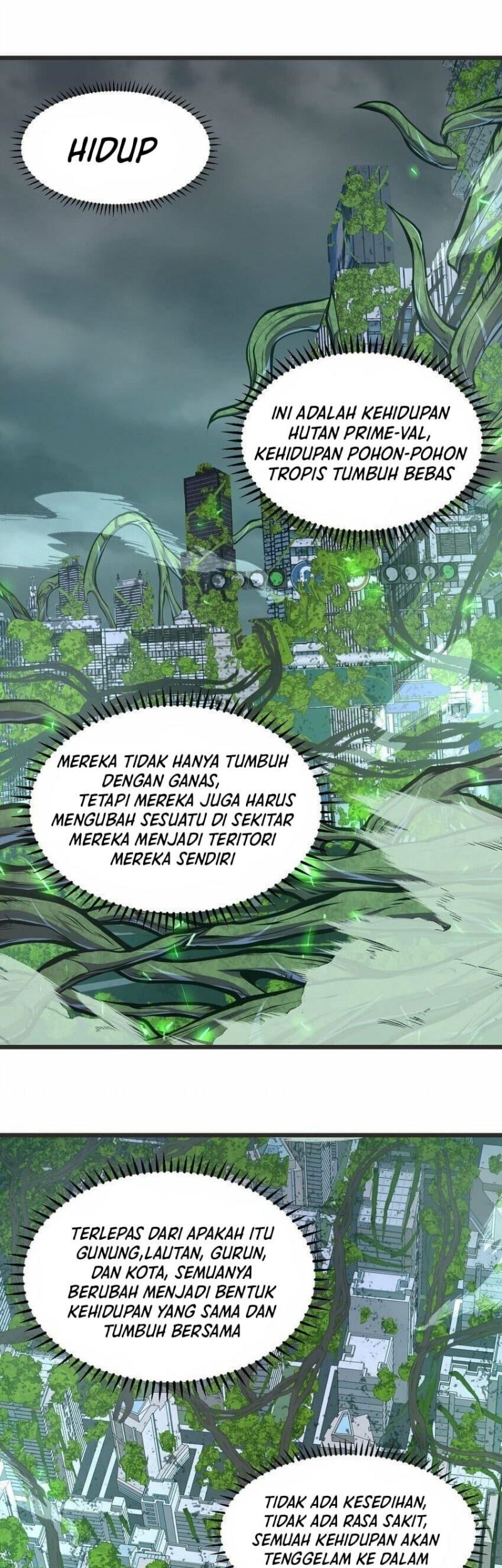 I Have to Be a Monster Chapter 20 - halaman 25