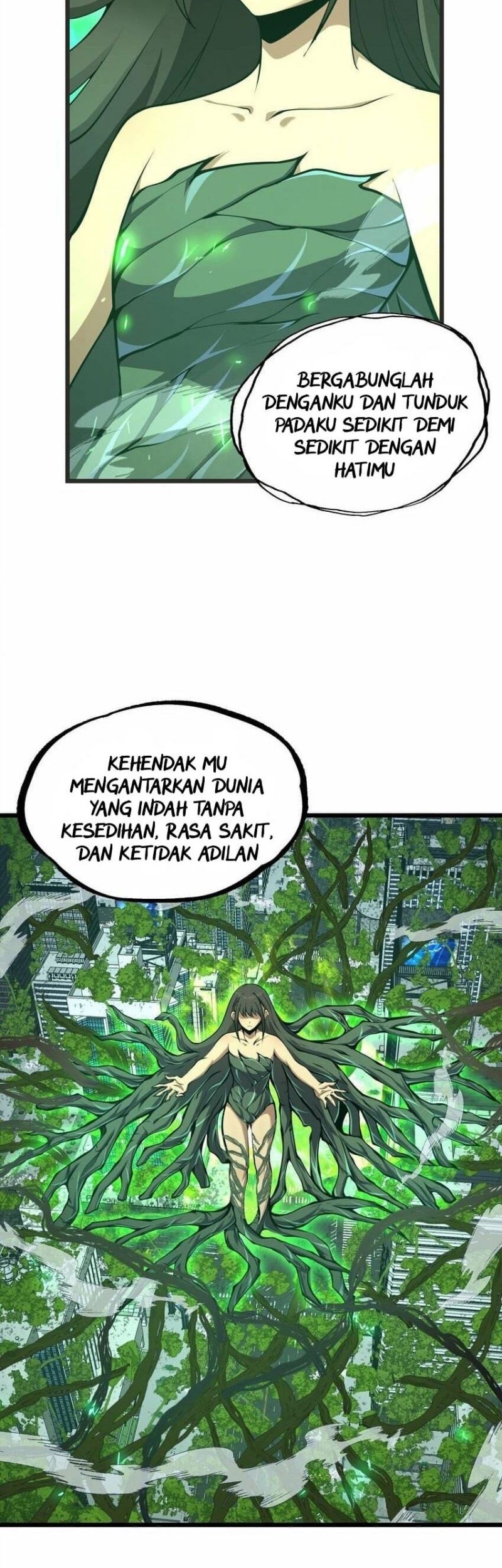 I Have to Be a Monster Chapter 20 - halaman 29