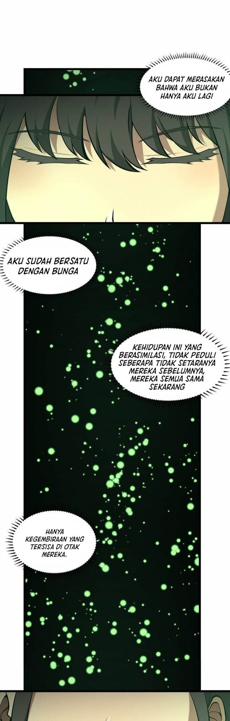 I Have to Be a Monster Chapter 20 - halaman 31