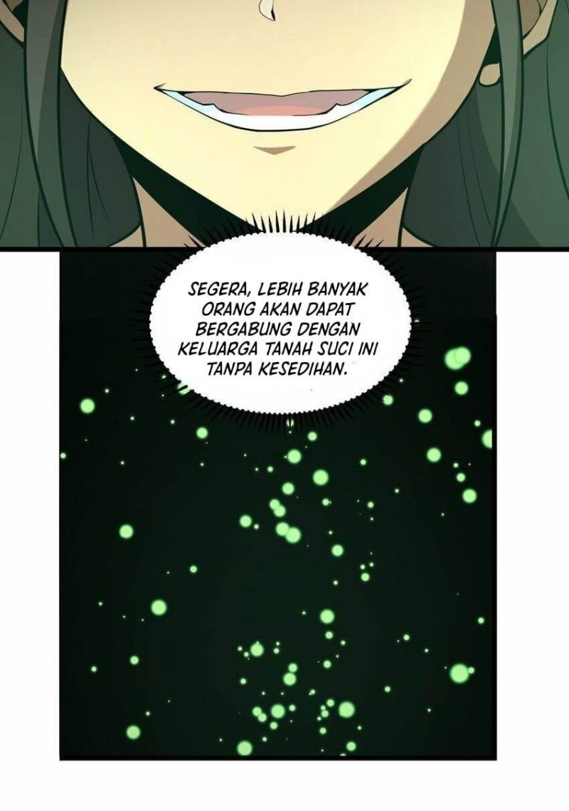 I Have to Be a Monster Chapter 20 - halaman 32