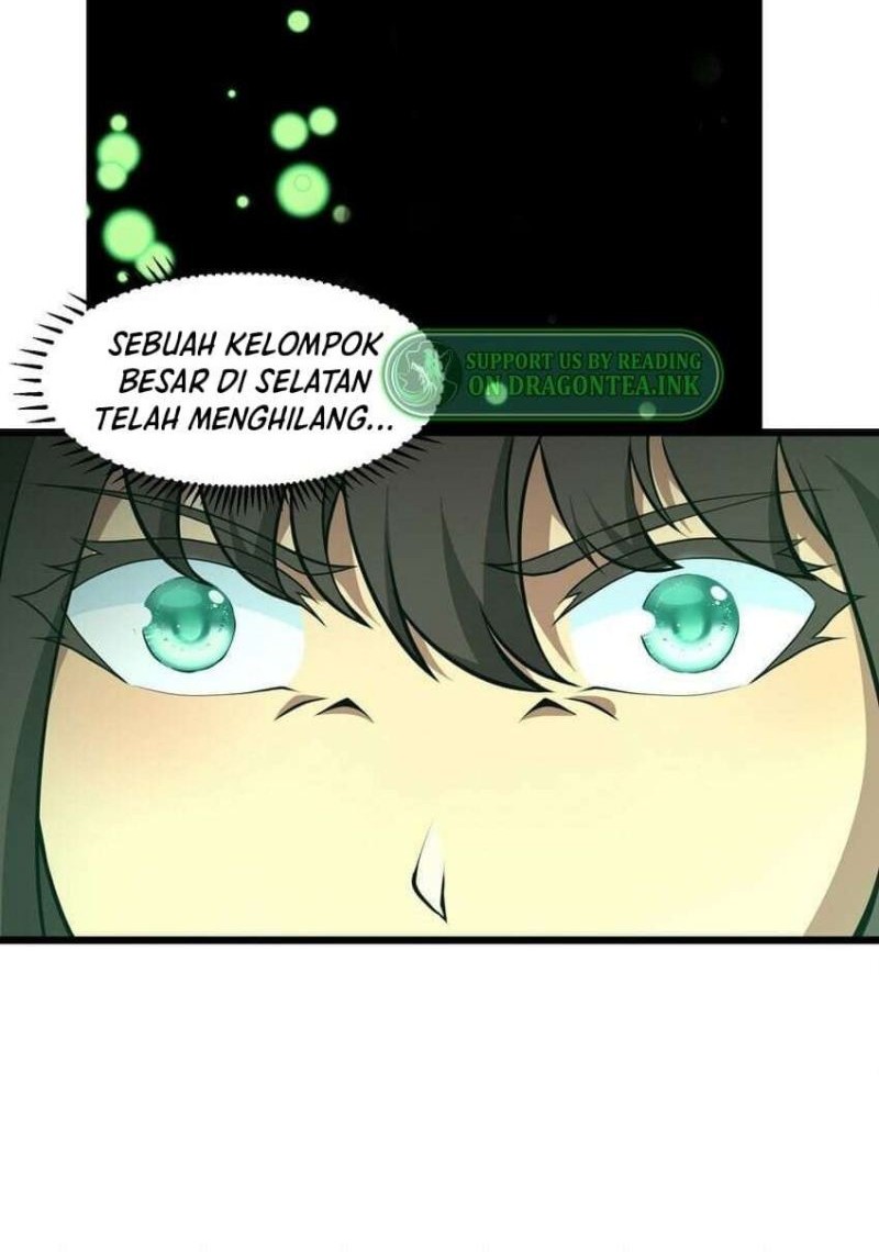 I Have to Be a Monster Chapter 20 - halaman 34