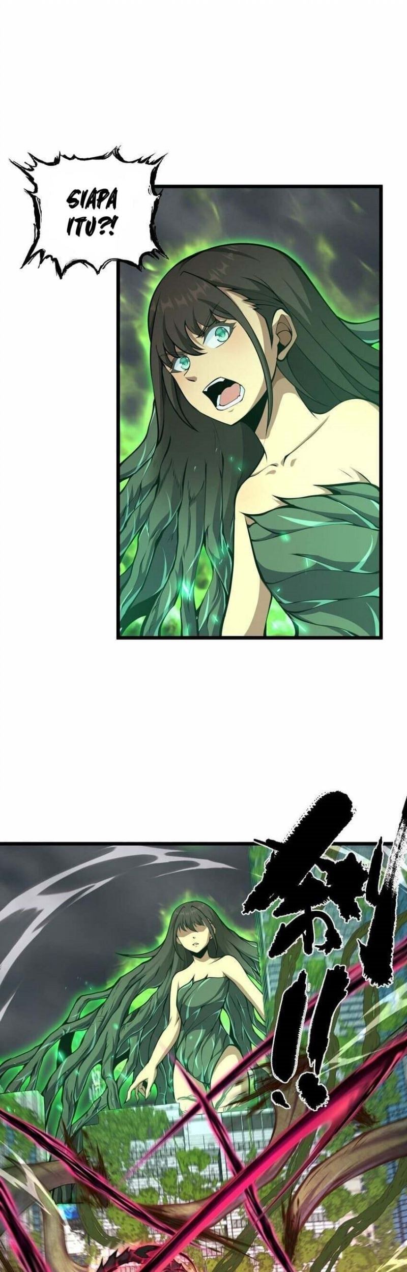I Have to Be a Monster Chapter 20 - halaman 35