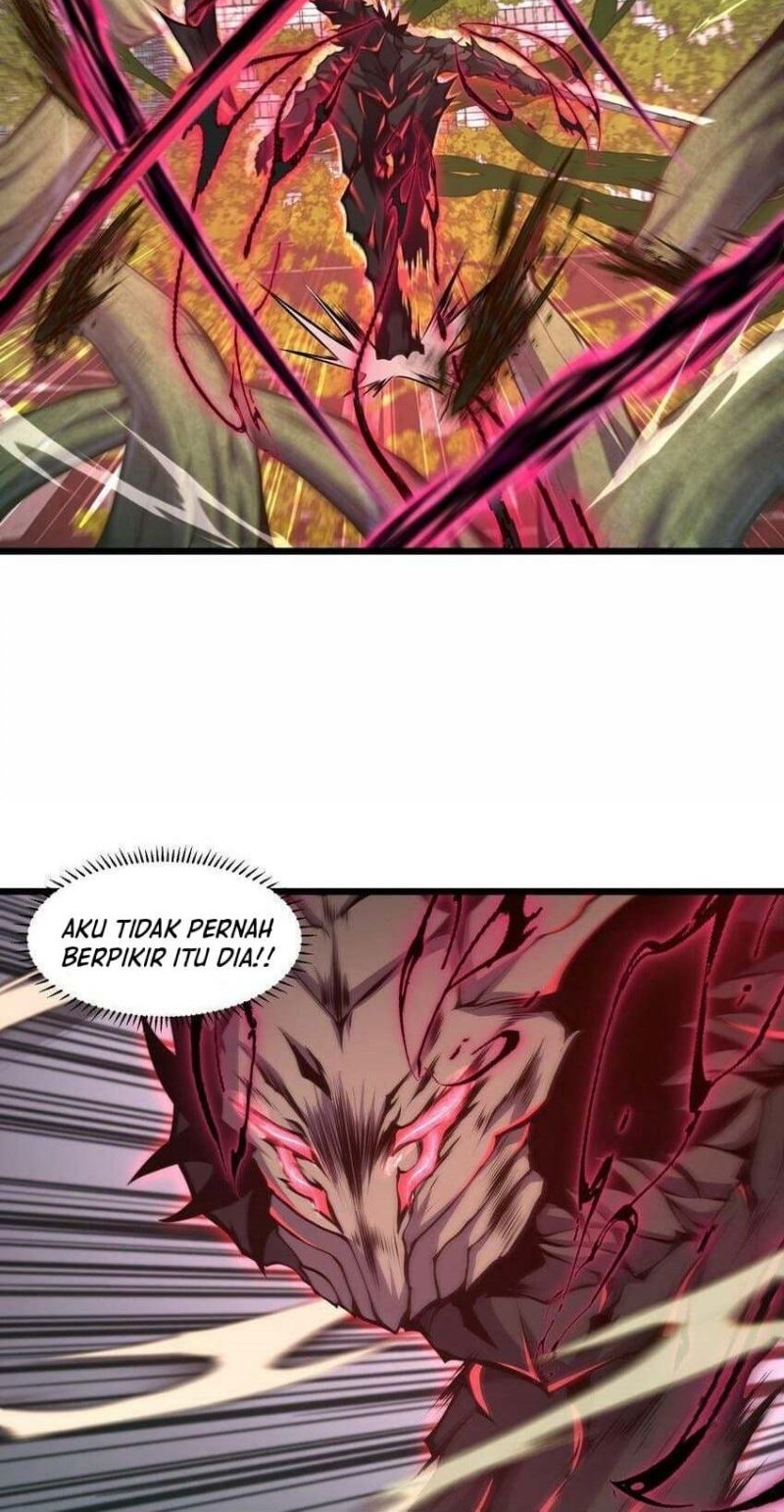 I Have to Be a Monster Chapter 20 - halaman 36