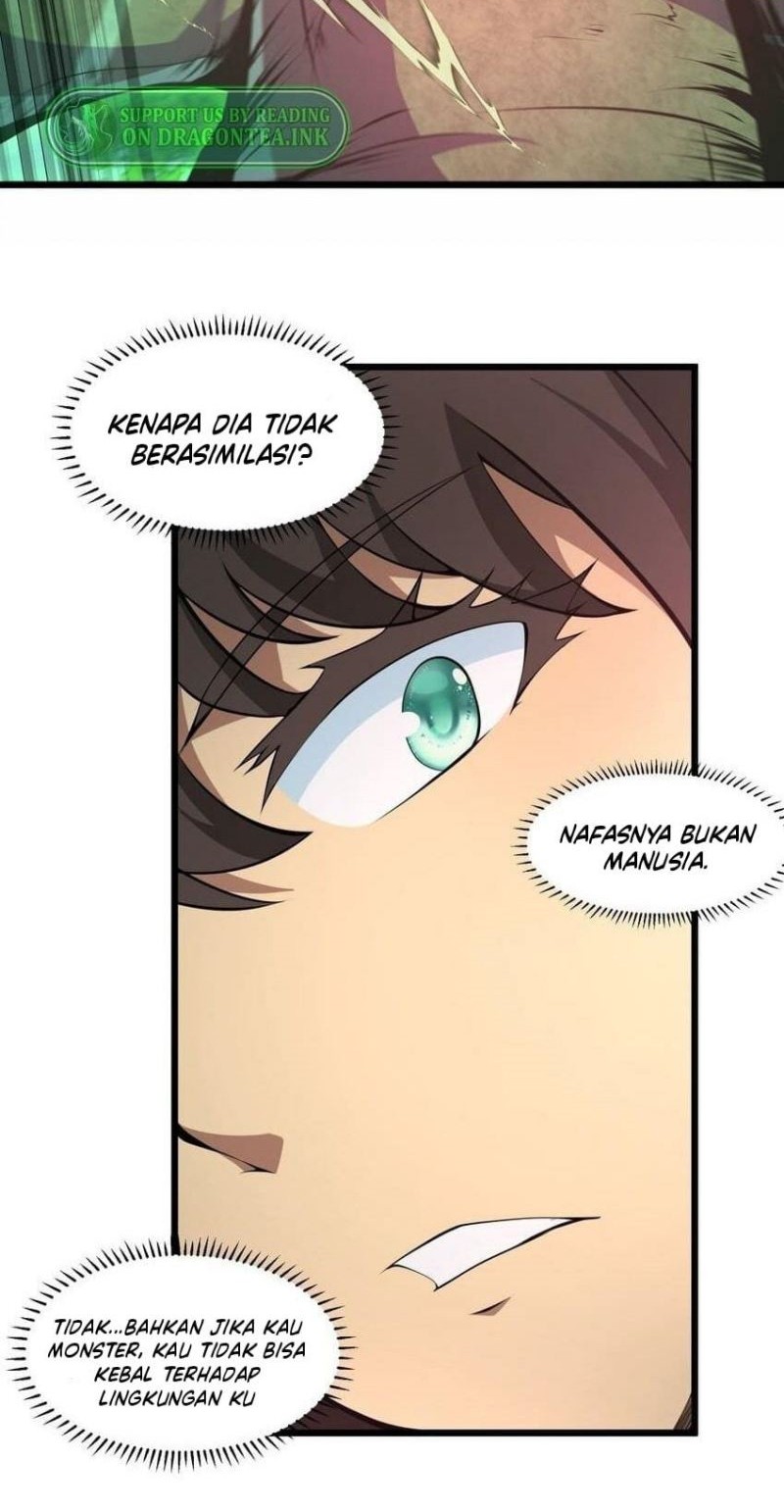 I Have to Be a Monster Chapter 20 - halaman 38
