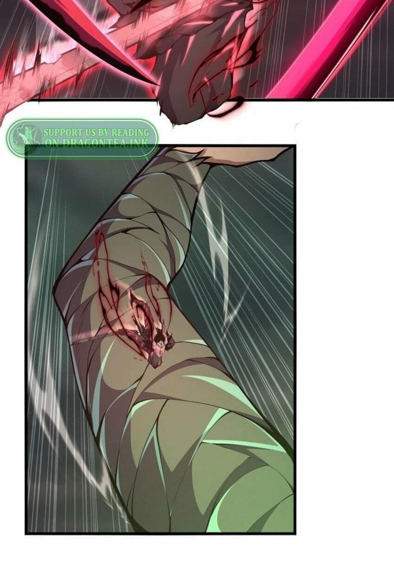 I Have to Be a Monster Chapter 20 - halaman 42