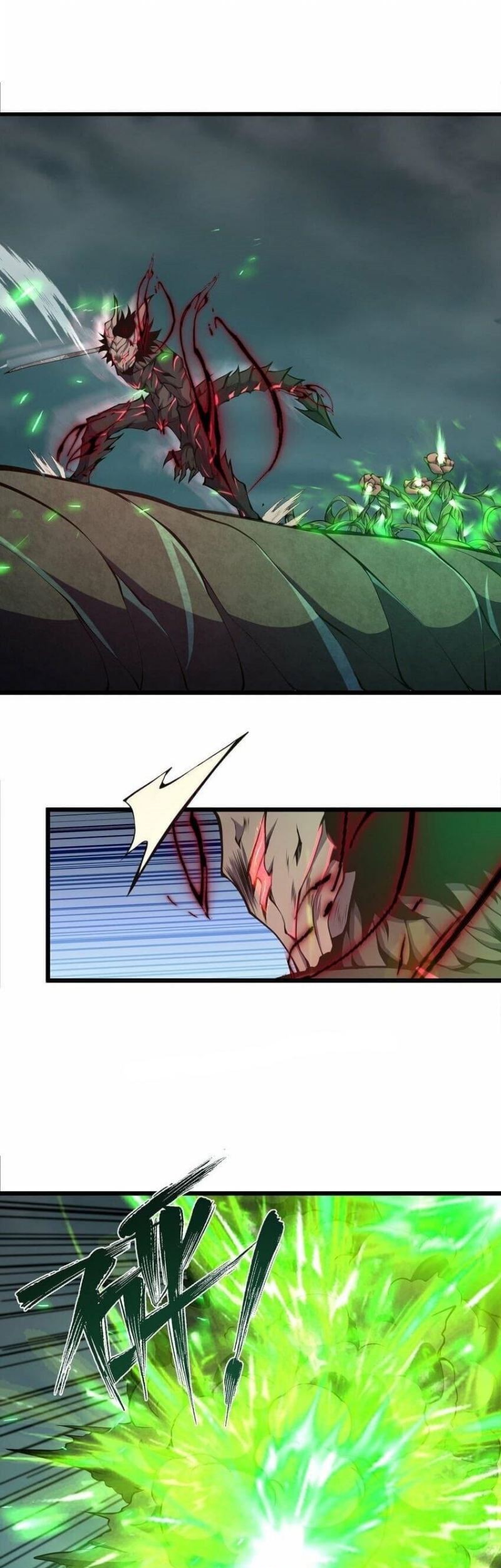 I Have to Be a Monster Chapter 20 - halaman 47
