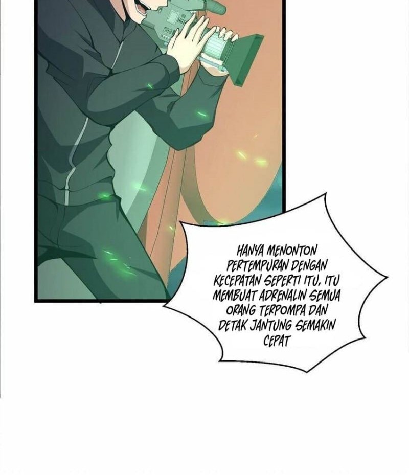 I Have to Be a Monster Chapter 20 - halaman 50