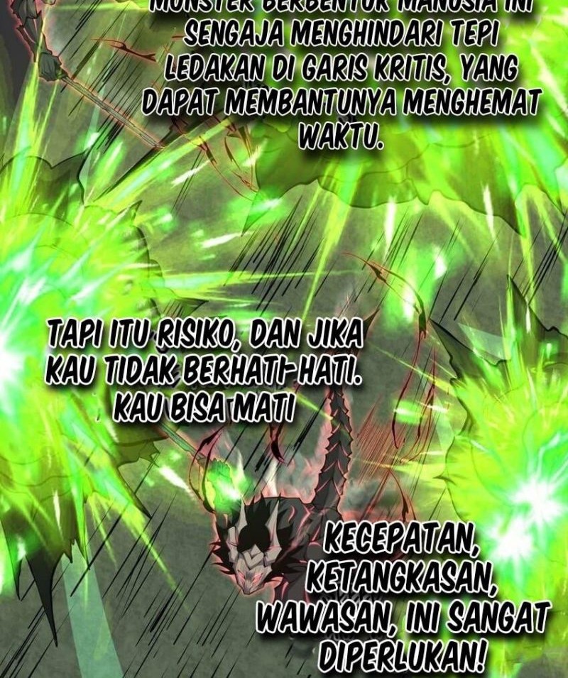 I Have to Be a Monster Chapter 20 - halaman 52