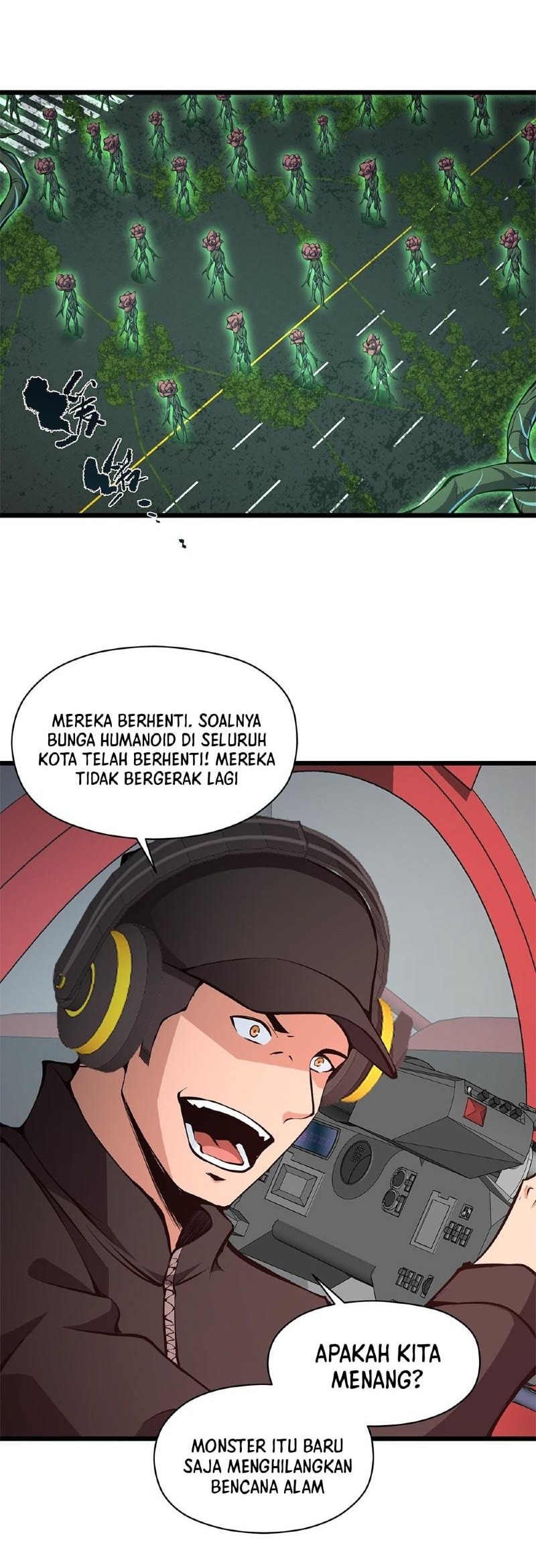 I Have to Be a Monster Chapter 21 - halaman 10