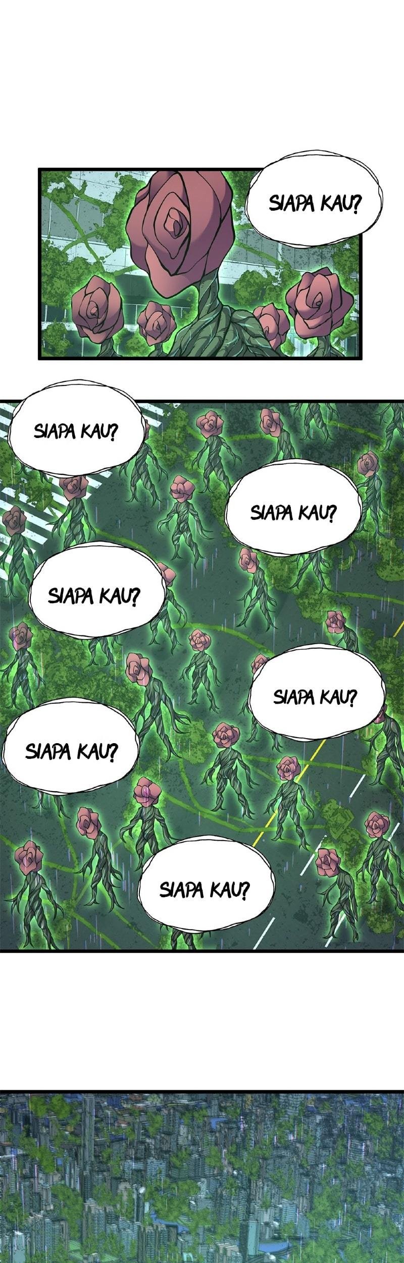 I Have to Be a Monster Chapter 21 - halaman 11