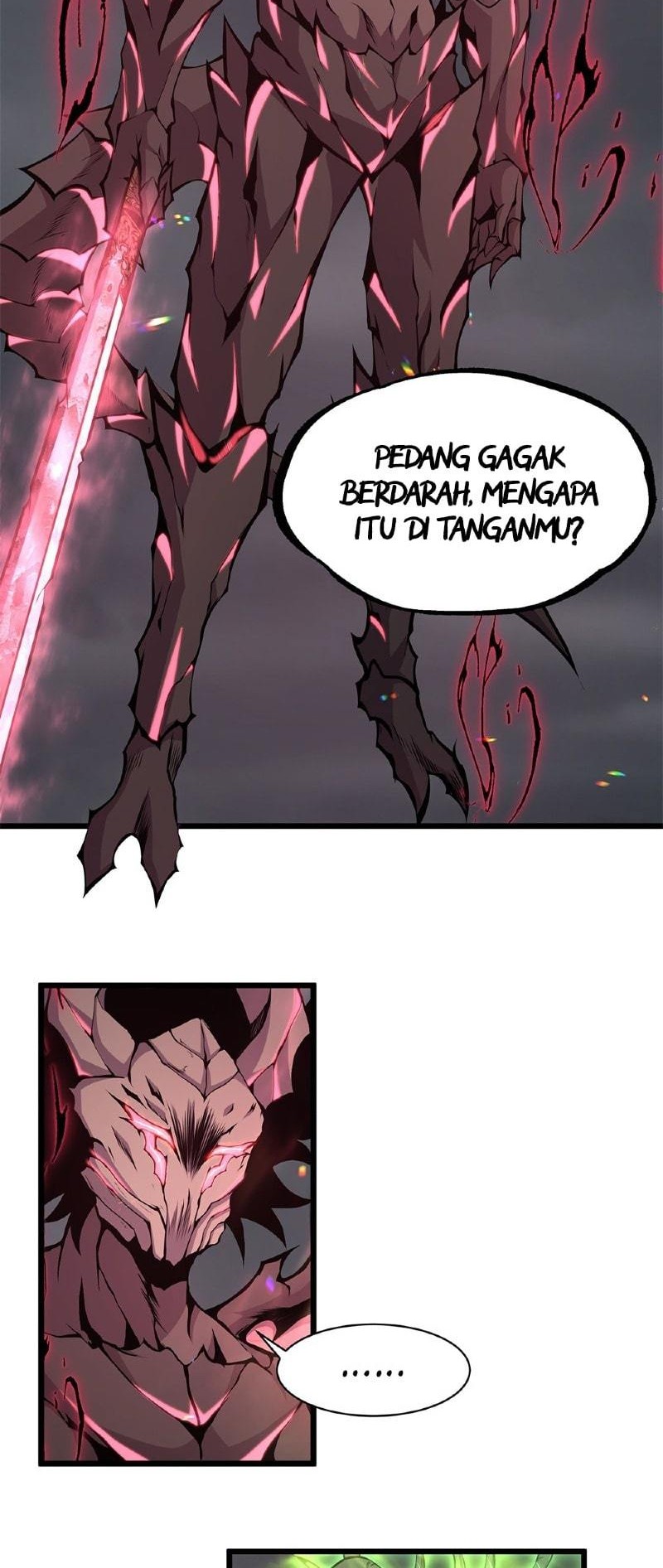 I Have to Be a Monster Chapter 21 - halaman 14