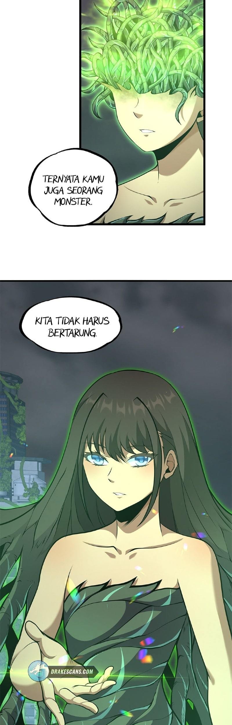 I Have to Be a Monster Chapter 21 - halaman 15