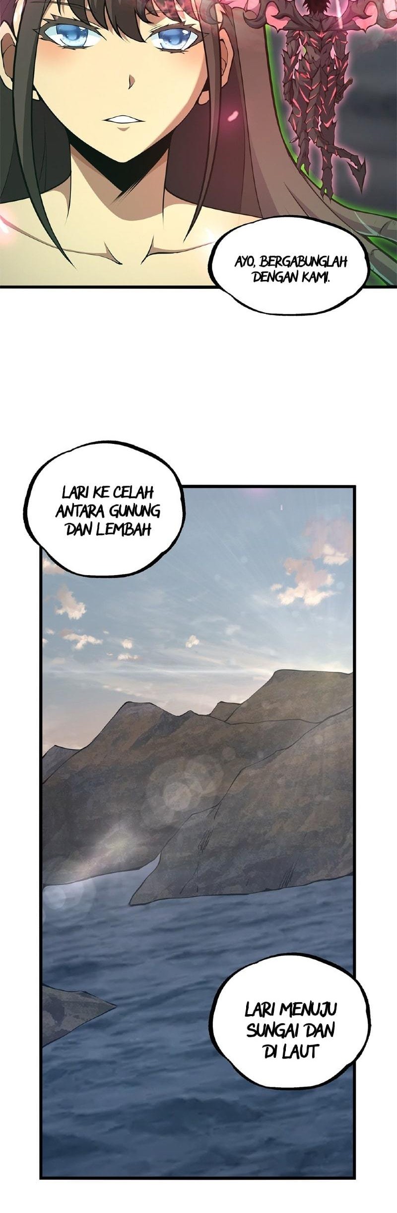 I Have to Be a Monster Chapter 21 - halaman 18